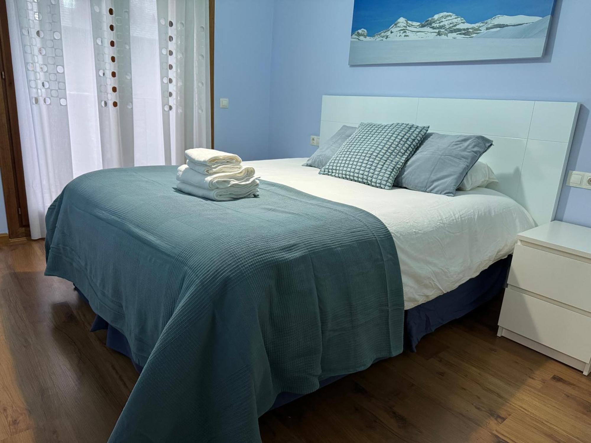 Apartamento La Boira 布罗托 外观 照片