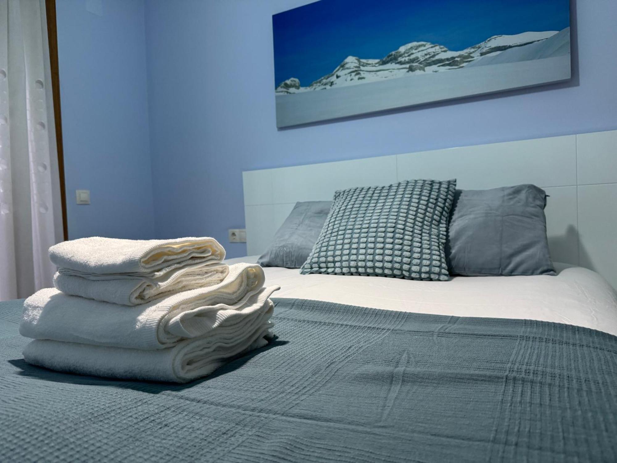 Apartamento La Boira 布罗托 外观 照片